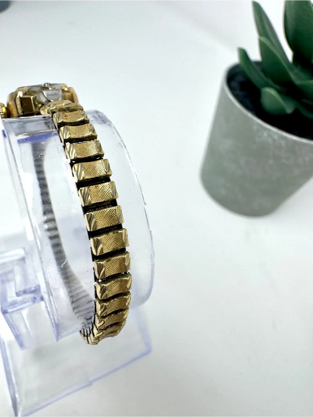 Vintage Bulova Ladies' Mechanical Cocktail Watch